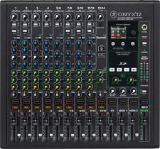 Mackie onyx analog for sale  Brooklyn