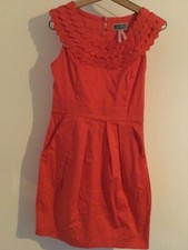 Pink lipsy dress for sale  CARRICKFERGUS