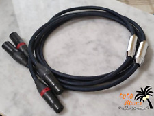 Cavo xlr siltech usato  Spedire a Italy