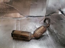 Używany, Kolektor wydechowy Motorhispania KN2 125LC MH OEM na sprzedaż  Wysyłka do Poland
