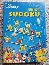 Disney junior sudoku gebraucht kaufen  Dorsten