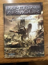 Forge imperial armour for sale  Menlo Park
