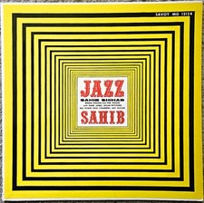 JAZZ SAHIB SAHIB SHIHAB 1957 SAVOY MG 12124 MONO 1ST PRESSING! DG EXCELLENT  comprar usado  Enviando para Brazil