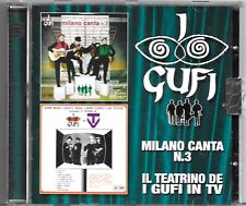 Gufi milano canta usato  Italia