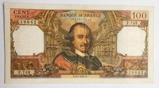 100 franchi cornielle usato  Napoli
