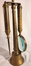 Vintage heavy brass for sale  Gainesville