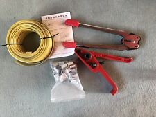 Pallet banding strapping for sale  SCARBOROUGH