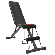 Foldable weight bench for sale  KIDDERMINSTER