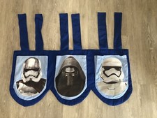 Star wars vorhang gebraucht kaufen  Norden