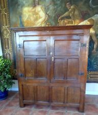 Hall cupboard wardrobe for sale  UCKFIELD