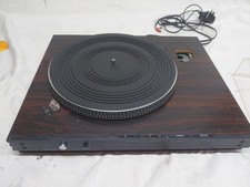 Microseiki mb38 turntable for sale  BUNGAY