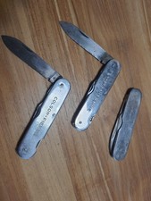 Lot couteaux poche d'occasion  Imphy
