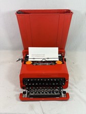 Machine écrire olivetti d'occasion Machine écrire olivetti d'occasion  Vitry-le-François