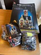Lego icons haunted for sale  COLCHESTER