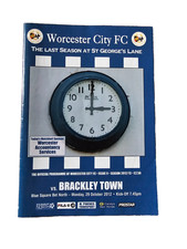 Worcester city brackley for sale  WORCESTER
