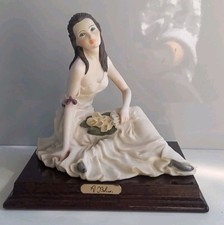 Belcari seated woman for sale  ROCHDALE
