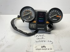 HONDA CB1000C CB 1000 1983 MEDIDOR INSTRUMENTO VELOCÍMETRO TACÔMETRO TESTADO PELO FABRICANTE comprar usado  Enviando para Brazil