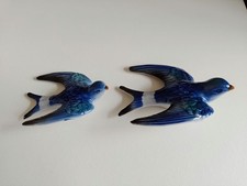 Vintage ceramic wall for sale  UK