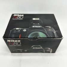 f body nikon vintage camera for sale  New Braunfels
