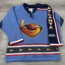 Atlanta thrashers jersey for sale  Wood Dale