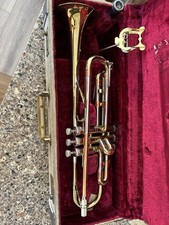 Getzen trumpet super for sale  Circleville