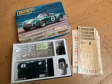 Scalextric .c cobra for sale  OAKHAM