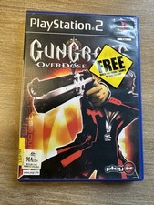 Usado, Gungrave: Overdose – Sony PlayStation 2 (PS2) – PAL comprar usado  Enviando para Brazil