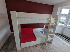 Steens high sleeper for sale  NEW MALDEN