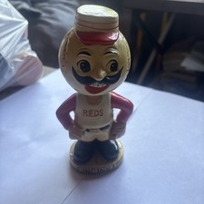 Cincinnati reds mascot for sale  La Mesa