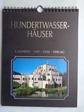Hundertwasser häuser kalender gebraucht kaufen  Bad Homburg v. d. Höhe