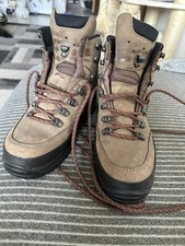 Lowa bergstiefel leder gebraucht kaufen  Erfurt