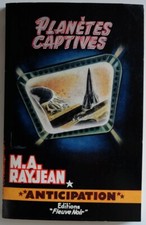 Fleuve noir anticipation d'occasion  Paris XIV