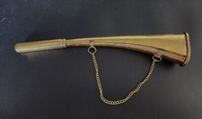 Altes signalhorn nebelhorn gebraucht kaufen  Pullach i.Isartal