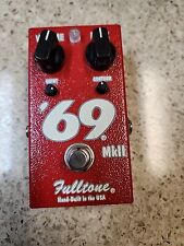 Fulltone mkii fuzz for sale  Dallas