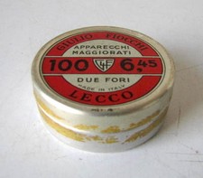 Scatola latta giulio usato  Italia