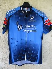 Maillot cycliste liberty d'occasion  Raphele-les-Arles