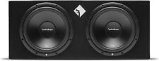 Rockford fosgate 2x12 for sale  Gardena
