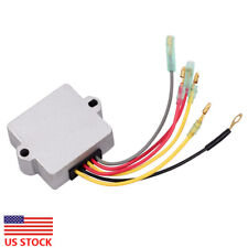Usado, Regulador de tensão retificador para motor de popa Mercury Mariner 6 fios 815279-3 883072T comprar usado  Enviando para Brazil