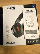 Focal listen casque d'occasion  Strasbourg-