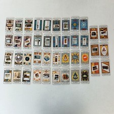 Ancien jeu cartes d'occasion  Saint-Sorlin-en-Valloire