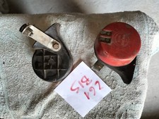 Auto epoca trombe usato  Ragusa