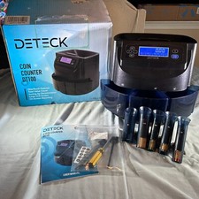Deteck dt100 3.5 for sale  Voorhees