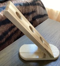 Wooden wine bottle for sale  Valdosta