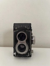 Fotocamera analogica rolleifle usato  Napoli