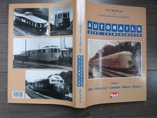 Broncard autorails tome2 d'occasion Broncard autorails tome2 d'occasion  Saint-Flour
