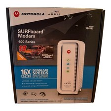 Motorola arris sb6183 for sale  Harrisonburg