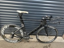 Blue triad bike for sale  RICHMOND