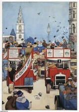 Print tis ill for sale  SHREWSBURY