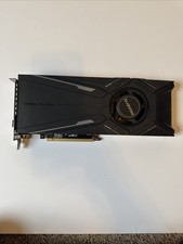 Placa de Vídeo NVIDIA GeForce RTX 2080 Ti 11GB GDDR6 (GV-N208TTURBO-11GC) comprar usado  Enviando para Brazil