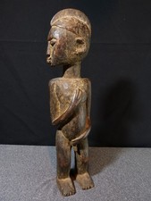 Sculpture statue africaine d'occasion  Vaugneray
